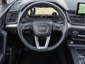 Audi Q5 50 TFSIe 299 BVA Quattro  occasion  Beaupuy - photo n9