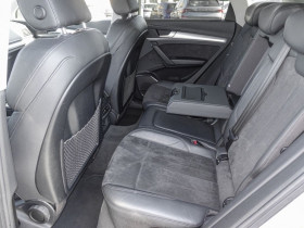 Audi Q5 50 TFSIe 299 BVA Quattro  occasion  Beaupuy - photo n8
