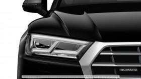 Audi Q5 50 TFSIe 299 BVA Quattro  occasion  Beaupuy - photo n5