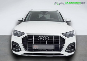 Audi Q5 50 TFSIe 299 BVA Quattro  occasion  Beaupuy - photo n3