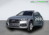 Audi Q5 occasion année 2021 boite Automatique Annonce Audi Q5 occasion Hybride 50 TFSIe 299 BVA Quattro à Beaupuy
