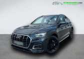 Audi Q5 occasion année 2021 boite Automatique Annonce Audi Q5 occasion Hybride 50 TFSIe 299 BVA Quattro à Beaupuy