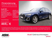 Annonce Audi Q5 occasion Hybride 50 TFSIe 299 BVA Quattro � L'Union