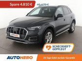 Annonce Audi Q5 occasion Hybride 50 TFSIe 299 BVA Quattro  L'Union