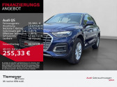 Annonce Audi Q5 occasion Hybride 50 TFSIe 299 BVA Quattro  L'Union