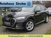 Audi Q5 occasion année 2021 boite Automatique Annonce Audi Q5 occasion Hybride 50 TFSIe 299 BVA Quattro à L'Union