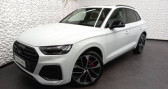 Audi Q5 occasion année 2024 boite Automatique Annonce Audi Q5 occasion Hybride 50 TFSIe 299 S tronic 7 Quattro Avus à Chenove