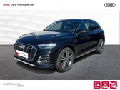Audi Q5 occasion année 2022 boite Automatique Annonce Audi Q5 occasion Essence 50 TFSIe 299 S tronic 7 Quattro Avus à Montpellier