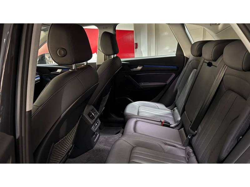 Audi Q5 50 TFSIe 299 S tronic 7 Quattro Avus  occasion  Paris - photo n10