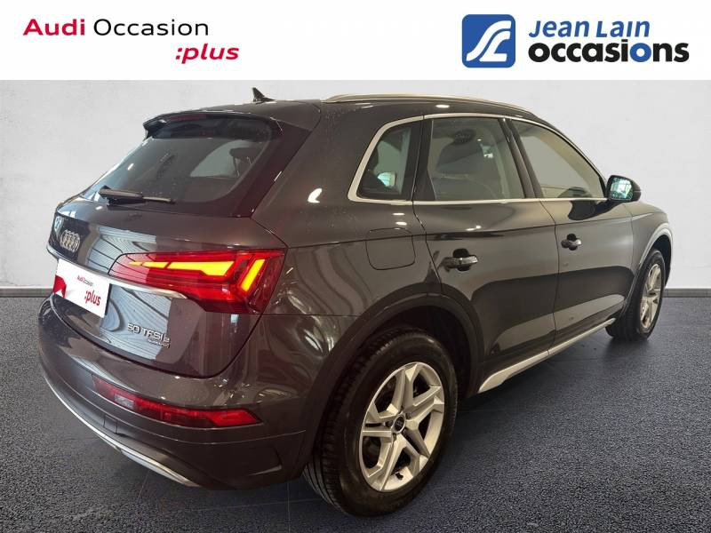 Audi Q5 50 TFSIe 299 S tronic 7 Quattro Business Executive  occasion  Seynod - photo n5