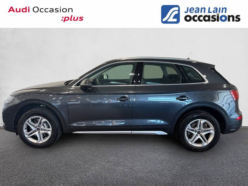 Audi Q5 50 TFSIe 299 S tronic 7 Quattro Business Executive  occasion  Seynod - photo n8