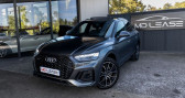 Audi Q5 occasion année 2022 boite Automatique Annonce Audi Q5 occasion Hybride 50 TFSIE 299 S TRONIC 7 QUATTRO LINE leasing 549e-mois à Lyon