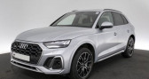 Audi Q5 occasion année 2021 boite Automatique Annonce Audi Q5 occasion Hybride 50 TFSIe 299 S tronic 7 Quattro S line TOE ATT à Colmar