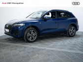 Audi Q5 occasion année 2024 boite Automatique Annonce Audi Q5 occasion Essence 50 TFSIe 299 S tronic 7 Quattro S line à Montpellier