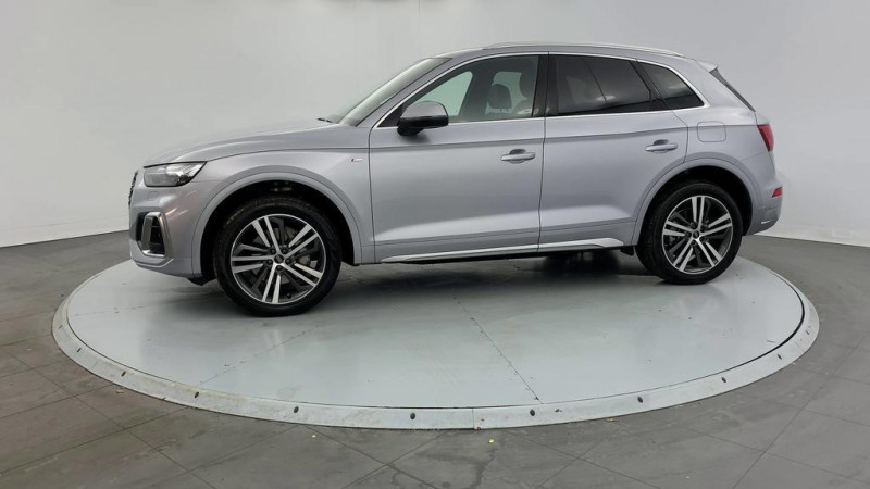 Audi Q5 50 TFSIe 299 S tronic 7 Quattro S line  occasion  Carcassonne - photo n5