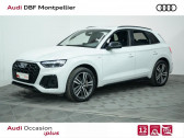 Annonce Audi Q5 occasion Essence 50 TFSIe 299 S tronic 7 Quattro S line  Montpellier