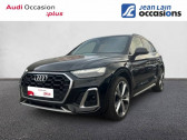 Audi Q5 50 TFSIe 299 S tronic 7 Quattro S line   La Motte-Servolex 73
