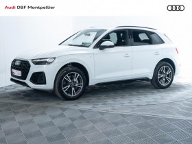 Audi Q5 , garage Volkswagen DBF Ste  SETE