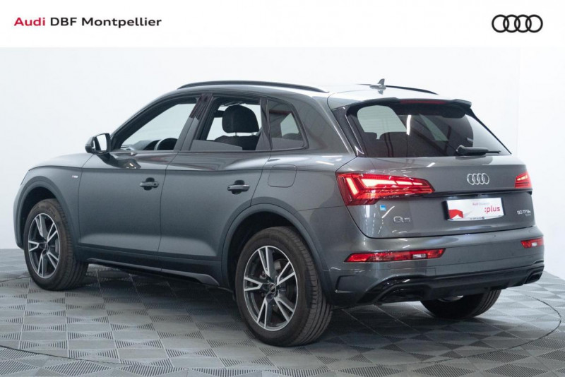 Audi Q5 50 TFSIe 299 S tronic 7 Quattro S line  occasion  Montpellier - photo n3