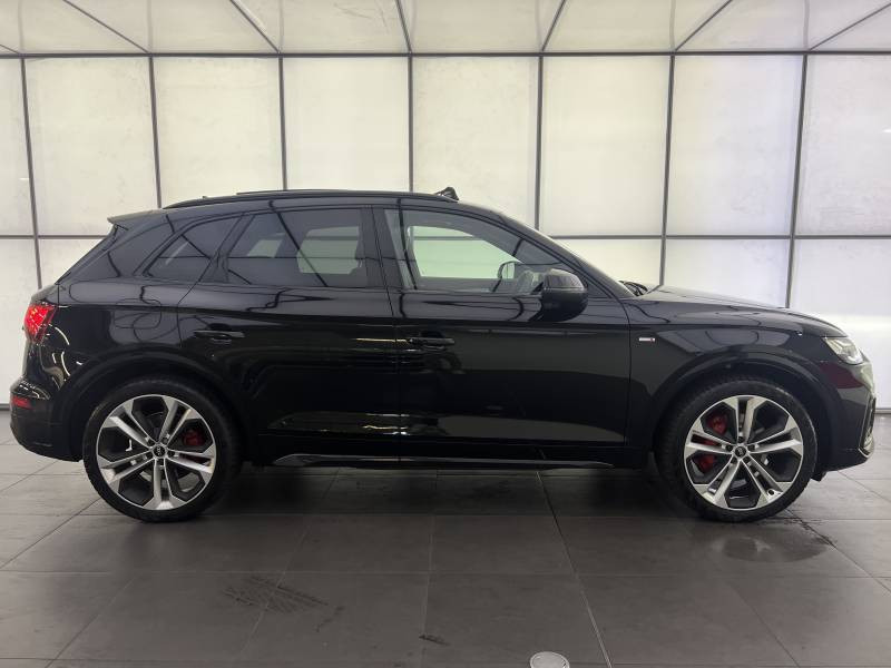 Audi Q5 50 TFSIe 299 S tronic 7 Quattro S line  occasion  SAINT-OUEN - photo n6