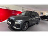 Audi Q5 50 TFSIe 299 S tronic 7 Quattro S line  2021 - annonce de voiture en vente sur Auto Sélection.com