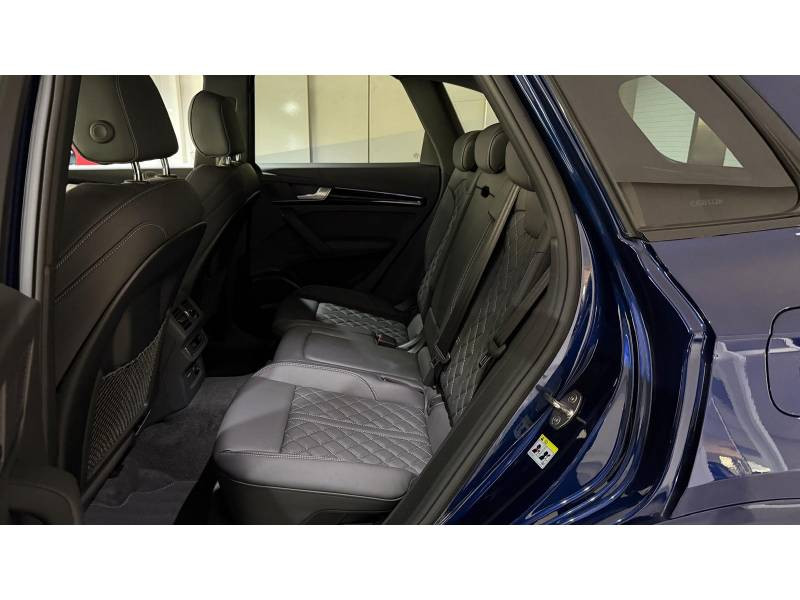 Audi Q5 50 TFSIe 299 S tronic 7 Quattro S line  occasion  Paris - photo n9