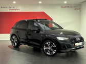 Audi Q5 50 TFSIe 299 S tronic 7 Quattro S line  2021 - annonce de voiture en vente sur Auto Sélection.com