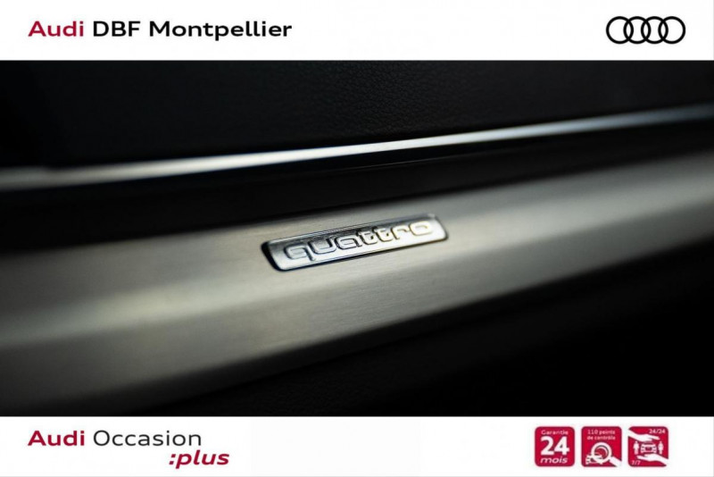 Audi Q5 50 TFSIe 299 S tronic 7 Quattro S line  occasion  Montpellier - photo n4