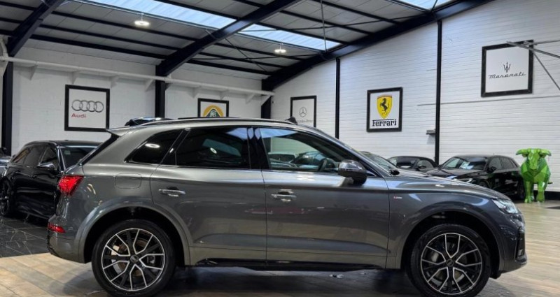 Audi Q5 50 TFSIe S-LINE S-TRONIC7 QUATTRO 299CV TO/CAM/ATTEELAGE ELE 2024 - photo n°4 Audi Q5 50 TFSIe S-LINE S-TRONIC7 QUATTRO 299CV TO/CAM/ATTEELAGE ELE  occasion à Saint Denis En Val - photo n°4