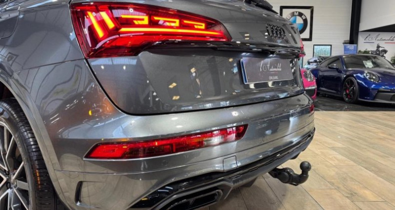 Audi Q5 50 TFSIe S-LINE S-TRONIC7 QUATTRO 299CV TO/CAM/ATTEELAGE ELE 2024 - photo n°7 Audi Q5 50 TFSIe S-LINE S-TRONIC7 QUATTRO 299CV TO/CAM/ATTEELAGE ELE  occasion à Saint Denis En Val - photo n°7