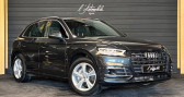Audi Q5 occasion année 2019 boite Automatique Annonce Audi Q5 occasion Hybride 55 TFSI E 2.0 367ch S Line Quattro B&0 Cuir MATRIX à Méry Sur Oise