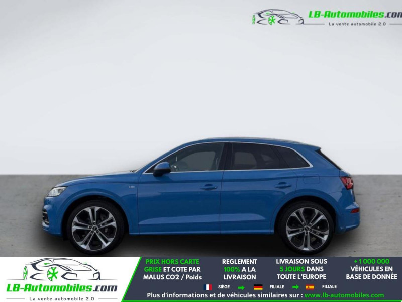 Audi Q5 55 TFSI e 367 BVA Quattro  occasion � Beaupuy - photo n�6