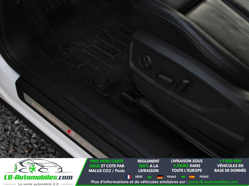 Audi Q5 55 TFSI e 367 BVA Quattro  occasion � Beaupuy - photo n�8