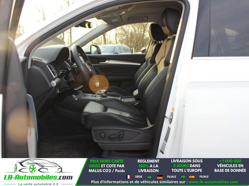 Audi Q5 55 TFSI e 367 BVA Quattro  occasion � Beaupuy - photo n�7