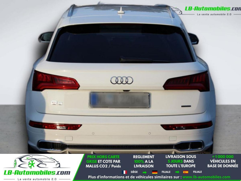 Audi Q5 55 TFSI e 367 BVA Quattro  occasion � Beaupuy - photo n�6