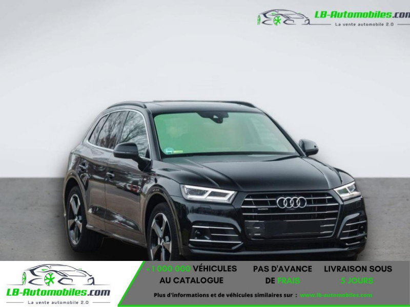 Audi Q5 55 TFSI e 367 BVA Quattro  occasion � Beaupuy - photo n�2
