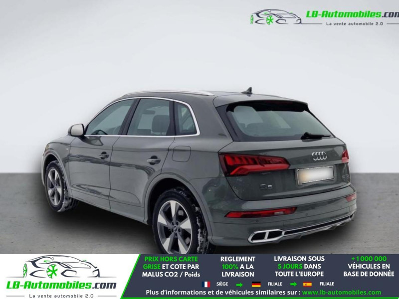 Audi Q5 55 TFSI e 367 BVA Quattro  occasion � Beaupuy - photo n�4