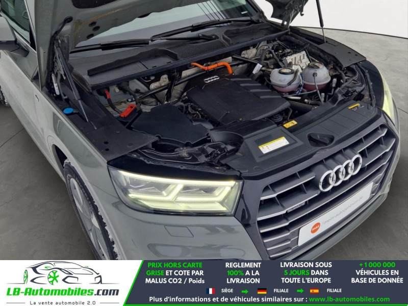 Audi Q5 55 TFSI e 367 BVA Quattro  occasion � Beaupuy - photo n�12