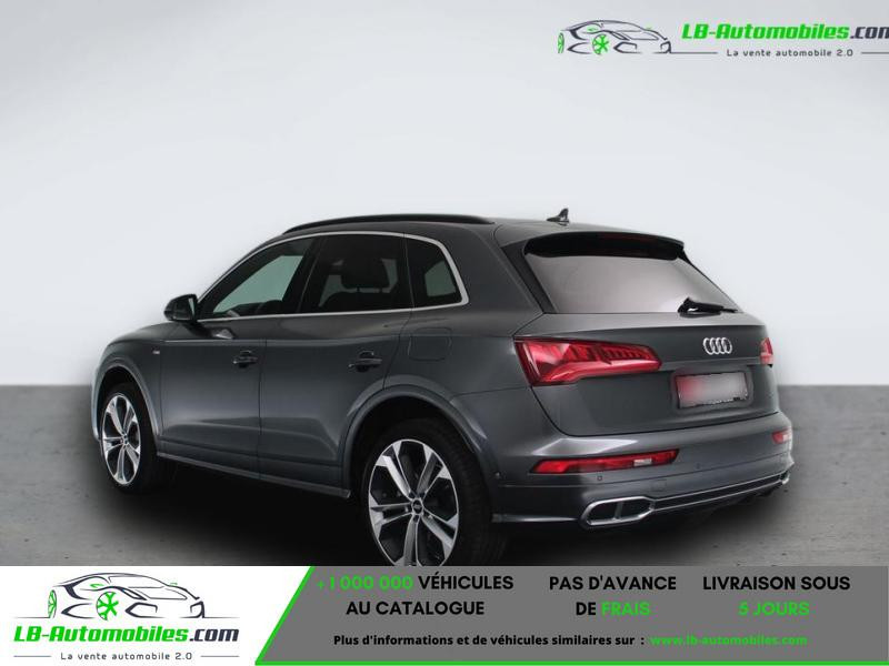 Audi Q5 55 TFSI e 367 BVA Quattro  occasion  Beaupuy - photo n3