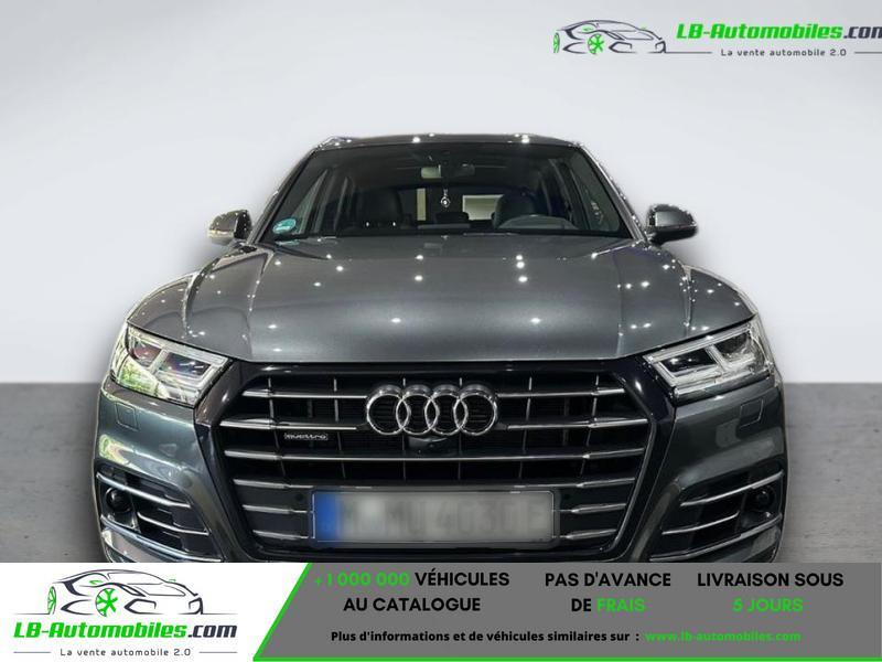 Audi Q5 55 TFSI e 367 BVA Quattro  occasion  Beaupuy - photo n4