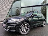 Audi Q5 occasion année 2020 boite Robotisee Annonce Audi Q5 occasion Hybride rechargeable 55 TFSI e 367 ch S line quattro S tronic 7 à Onet-le-Château