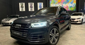 Annonce Audi Q5 occasion Hybride 55 tfsi e 367 ch s-tronic s-line 20 historique � Chazay-d'azergues