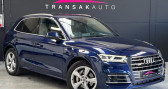 Audi Q5 occasion année 2019 boite Automatique Annonce Audi Q5 occasion Hybride 55 TFSI e 367 S tronic 7 Quattro S LINE - ACC - BANG OLUFSEN à Maubeuge