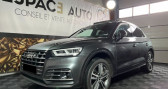Audi Q5 occasion année 2020 boite Automatique Annonce Audi Q5 occasion Hybride 55 TFSI e 367 S tronic 7 Quattro S line à RONCHIN