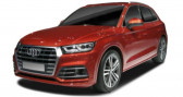 Annonce Audi Q5 occasion Hybride 55 TFSI e 367 S tronic 7 Quattro S line � Lyon