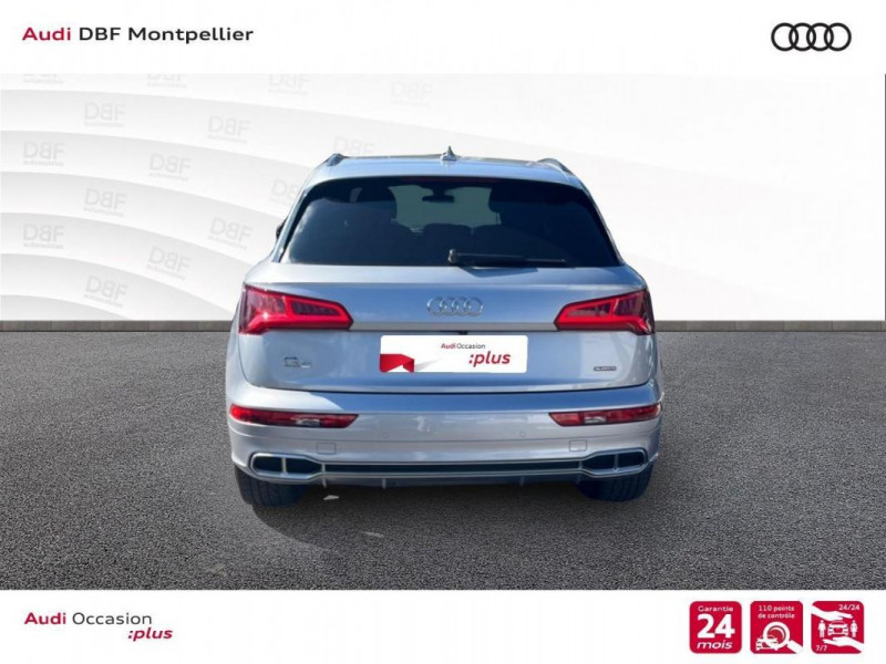 Audi Q5 55 TFSI e 367 S tronic 7 Quattro S line  occasion  Montpellier - photo n4