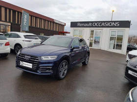 Audi Q5 occasion 2019 mise en vente à SENS par le garage DUCREUX SENS AUTO - photo n°1