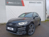Audi Q5 occasion année 2021 boite Sequentielle Annonce Audi Q5 occasion Hybride 55 TFSI e 367 S tronic 7 Quattro S line à Agen