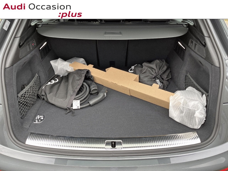 Audi Q5 55 TFSI e 367ch S line quattro / Matrix Led / Siges AV  m  occasion  ORVAULT - photo n8