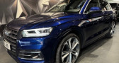 Audi Q5 occasion année 2020 boite Automatique Annonce Audi Q5 occasion Hybride 55 TFSI E 367CH S LINE QUATTRO S TRONIC 7 EURO6D-T 15CV à AUBIERE